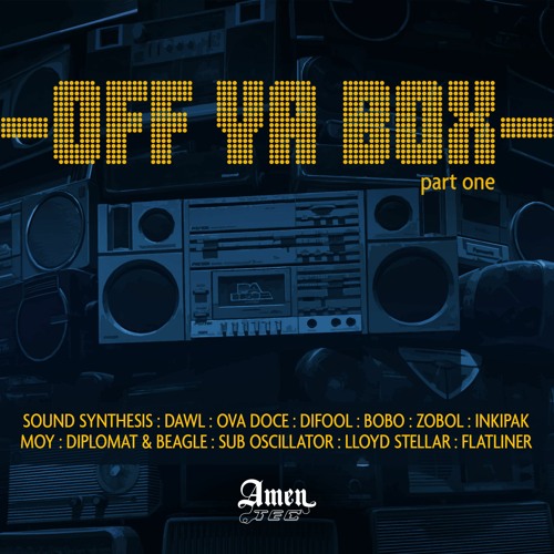 DiFool 'Perpetuality' Amen Tec Presents Off Ya Box' (Part One)