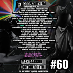 UNRESTRiCTED #60 - Max Aarron (Rebeccas bday selection mix)