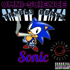 Omni-Science - Sonic (Prod. by Tripl3 Beatz)