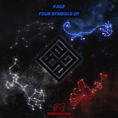 Kage - Azure Dragon