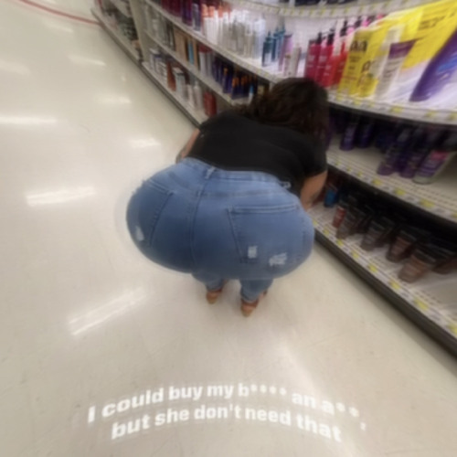 She gotta lotta ass (prod. virtual flavor)
