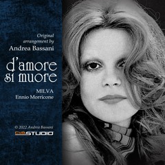 D'Amore si Muore - Milva/Morricone (AB cover base 2022)