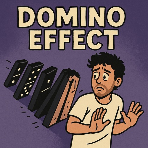 Domino Effect - KidKookin (Official Music)