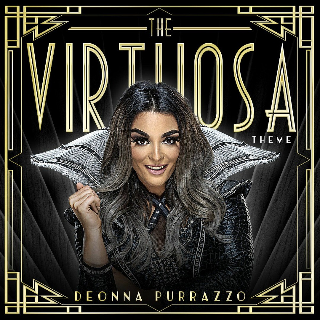 Stream Deonna Purrazzo - The Virtuosa (Impact Wrestling Theme) by Alpha  Centauri A | Listen online for free on SoundCloud