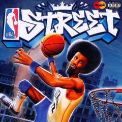 Angejx2 - NBA Street PS2 (Official Auido) (Prod by. @ProdYaix