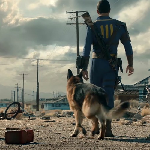 Fallout 4 Intro