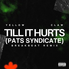 TILL IT HURTS BREAKBEAT (PATS SYNDICATE REMIX)
