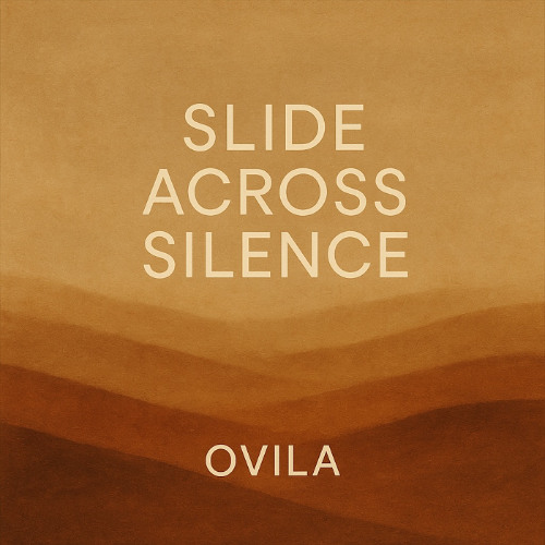 slide across silence