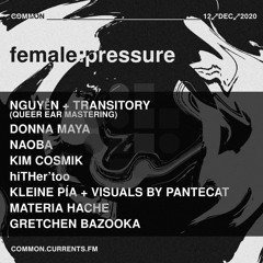 FVCK TERFS [Female:Pressure - 12/12/2020]