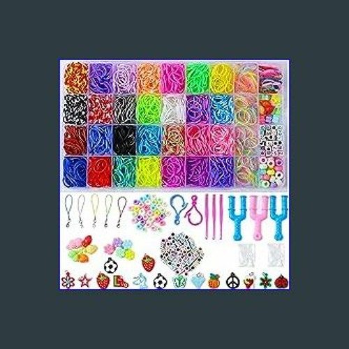Rainbow Loom - Dots Treasure Box Rubber Bands – Foothill Mercantile