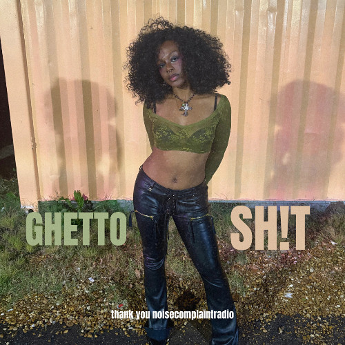 Ghetto Sh!T: Memphis Horror Core, Footwork, Ghetto Tech and Booty Shakin Ghetto Sh!T