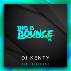 DJ Kenty - Rent (Organ Mix)