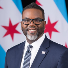 Chicago Mayor Brandon Johnson's Speech Interrupted Over Fatal Police Shooting