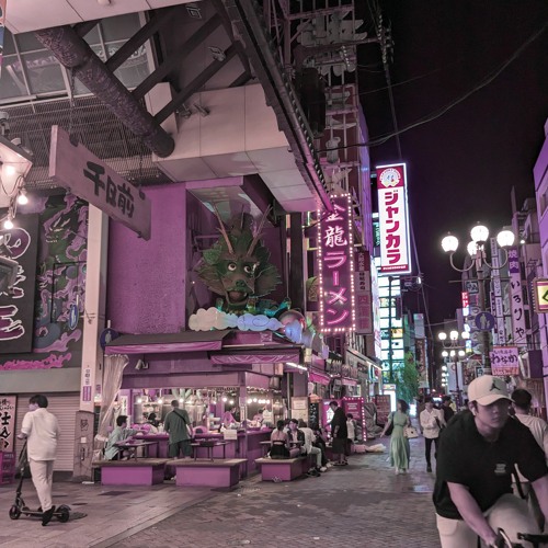 Reirei livemix 午前3時大阪で🖐