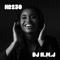 cute community radio n° 230– DJ N.M.J