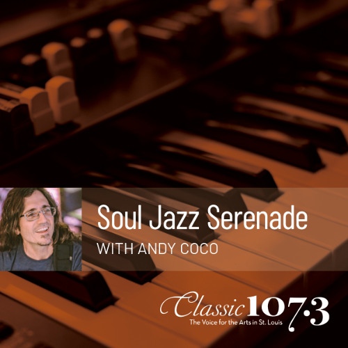 Soul Jazz Serenade Episode 65 - missing New Orleans & Jazzfest pt. 1