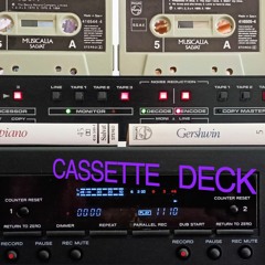 Cassette Deck, instrumental rock*