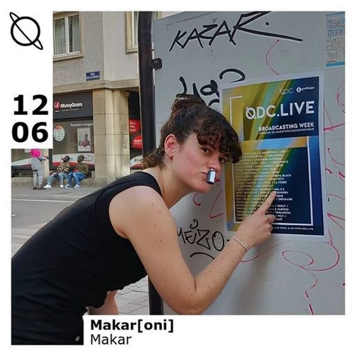 Soundcloud podcast image for