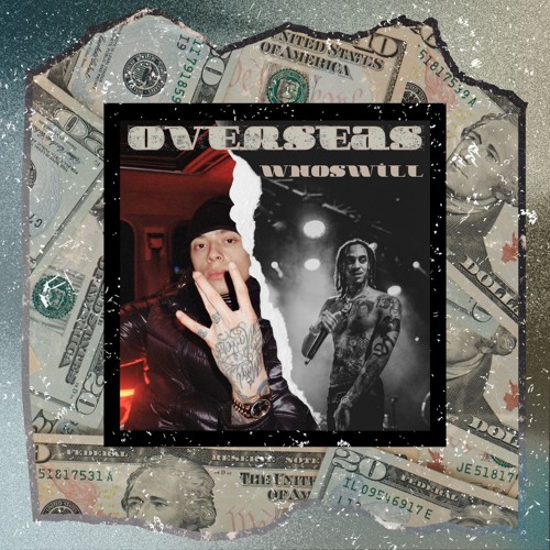 Overseas D Block Europe Central Cee Dub - Whoswill