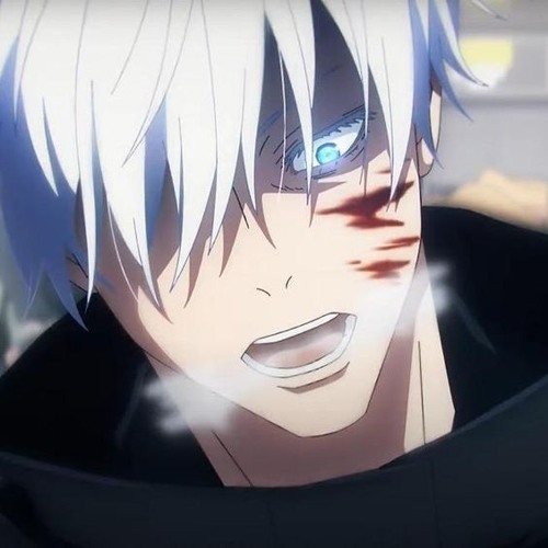 gojo satoru x ethereal (edited)