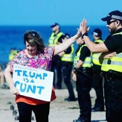 Trump Is A Cunt