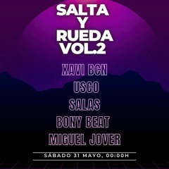 Bony beat - Salta y Rueda VOL. 2