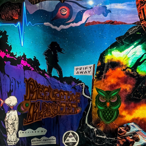 Reflective Habitat - Combustion