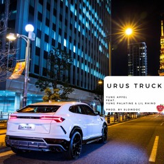 Urus Truck - yung Apfel feat. yung palatine & lil rhino (prod. by SLOWDOC)