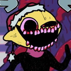 FRIDAY NIGHT FUNKIN' - WINTER HORRORLAND INSTRUMENTAL