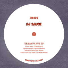 PREMIERE: DJ Sauce - American Strut (Jimbo Late Night Remix) [SW002]