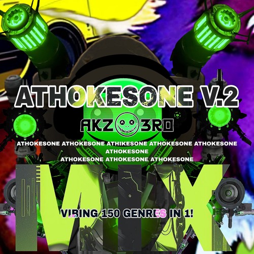 ATHOKESONE VOLUME 2 [BUY=FREE DOWNLOAD]