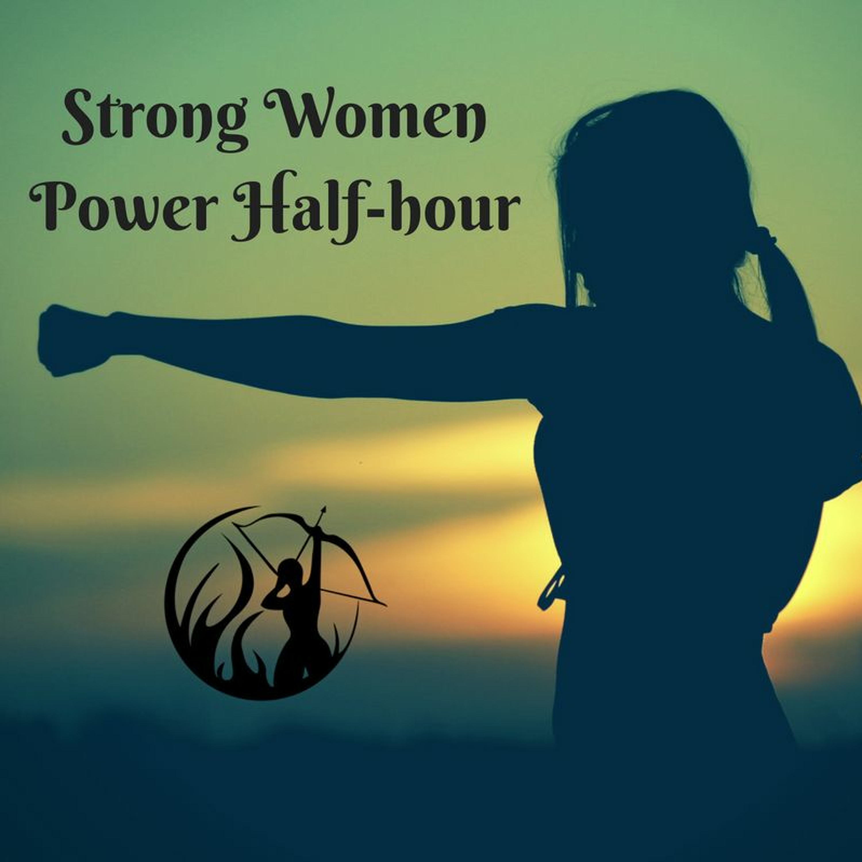 What makes a strong woman