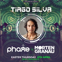 Tiago Silva @ Avalanche Events supporting Phaxe & Morten Granau / Australia