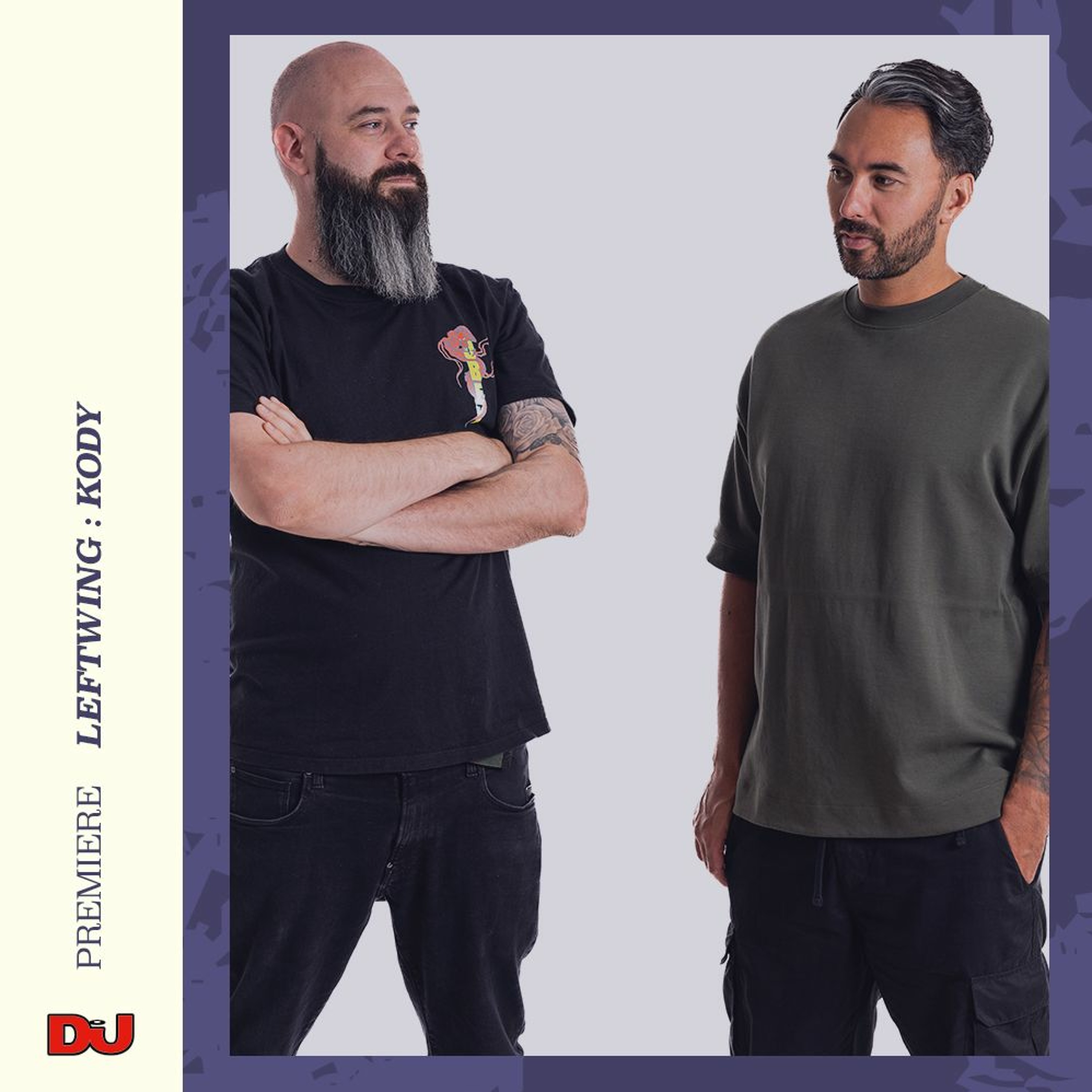 Premiere: Leftwing : Kody feat. Liam Craig ‘Why Don't You Tell Me?’ episode artwork