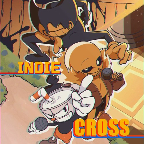 FNF vs Indie Cross Play Online & Download