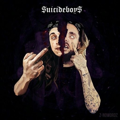 $UICIDEBOY$ - New Chains, Same Shackles {S L O W E D + R E V E R B}