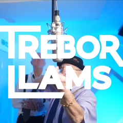 PETE AND BAS - PLUGGED IN FREESTYLE (Trebor Llams Version)