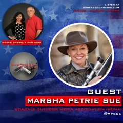 ONSITE INTERVIEW: 2021 She Never Quit Event with Chairperson Marsha Petrie Sue
