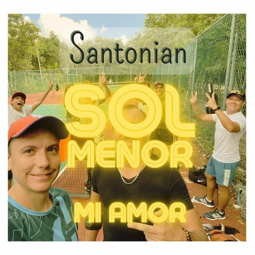 Sol menor, mi amor