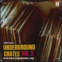 Underground Crates Vol 2 Demo