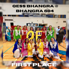 QESS Bhangra @ Bhangra 604 (First Place)