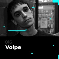 Glitch Podcast 016 / Volpe