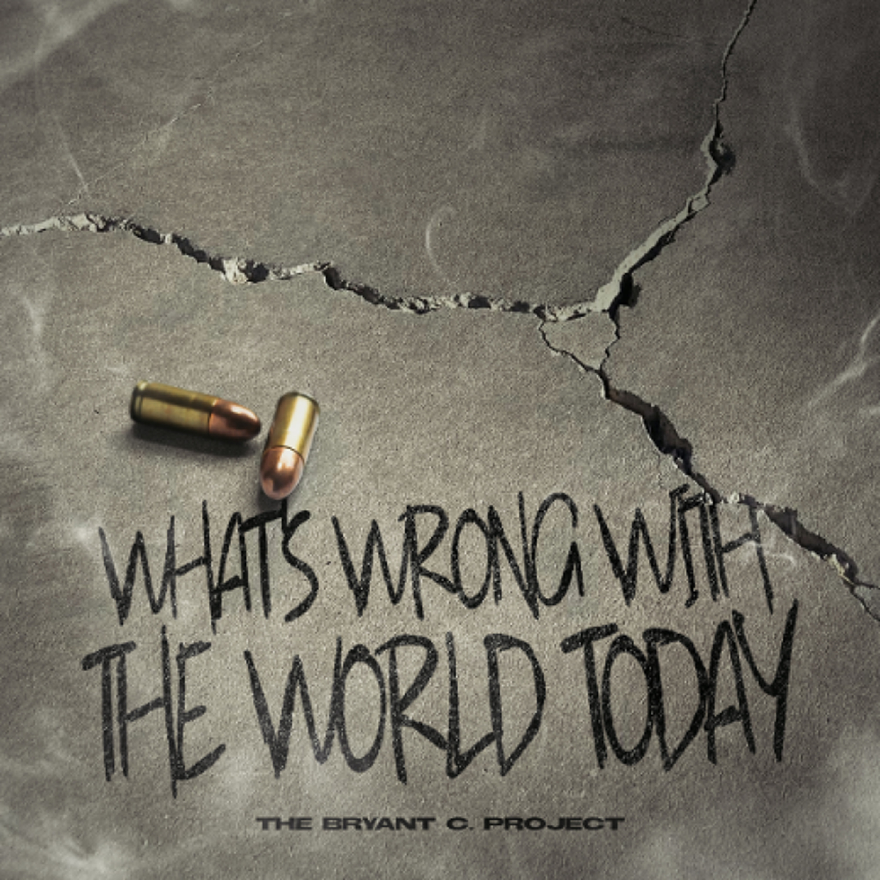 What's Wrong With The World Today episode artwork