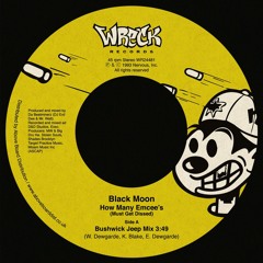 How Many Emcees- Black Moon- BDPM Beatz