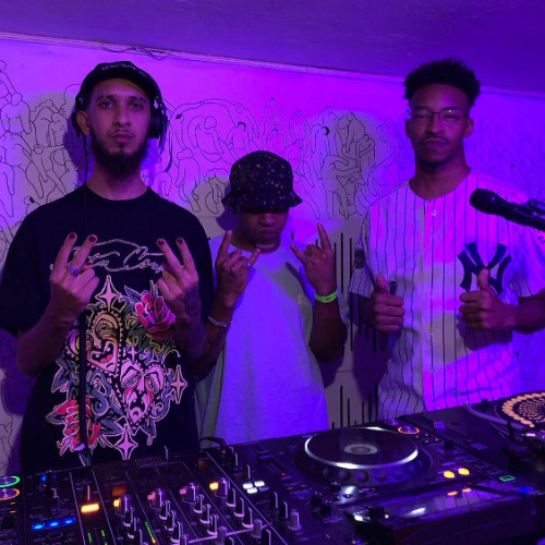 ANTCONSTANTINO, Kbrum, Emcee Lê I Sede Guerrilha  @FunctionFm  12.10.2024