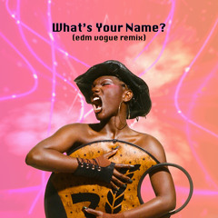 What’s Your Name? (edm vogue remix)