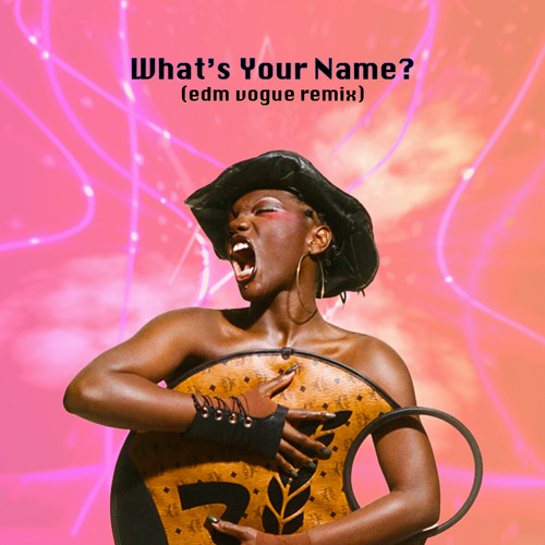 What’s Your Name? (edm vogue remix by ViZZONARE)
