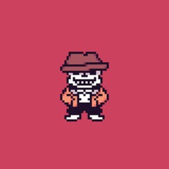 the sheriff 'round these parts..