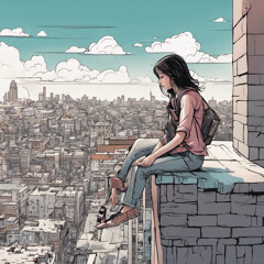 From The Castle Ledge