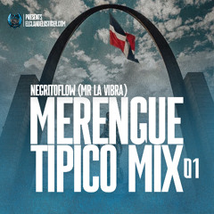 Merengue Tipico Mix 01 | NegritoFlow (Mr La Vibra)